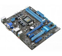 Комплект материнская плата память процессор сокет 1155 
