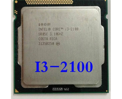 Процессор i3 2100