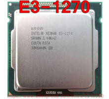 Процессор xeon 1270