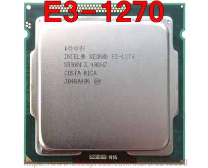 Процессор xeon 1270