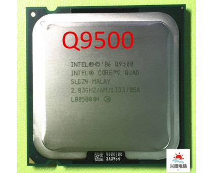 Процессор q9500